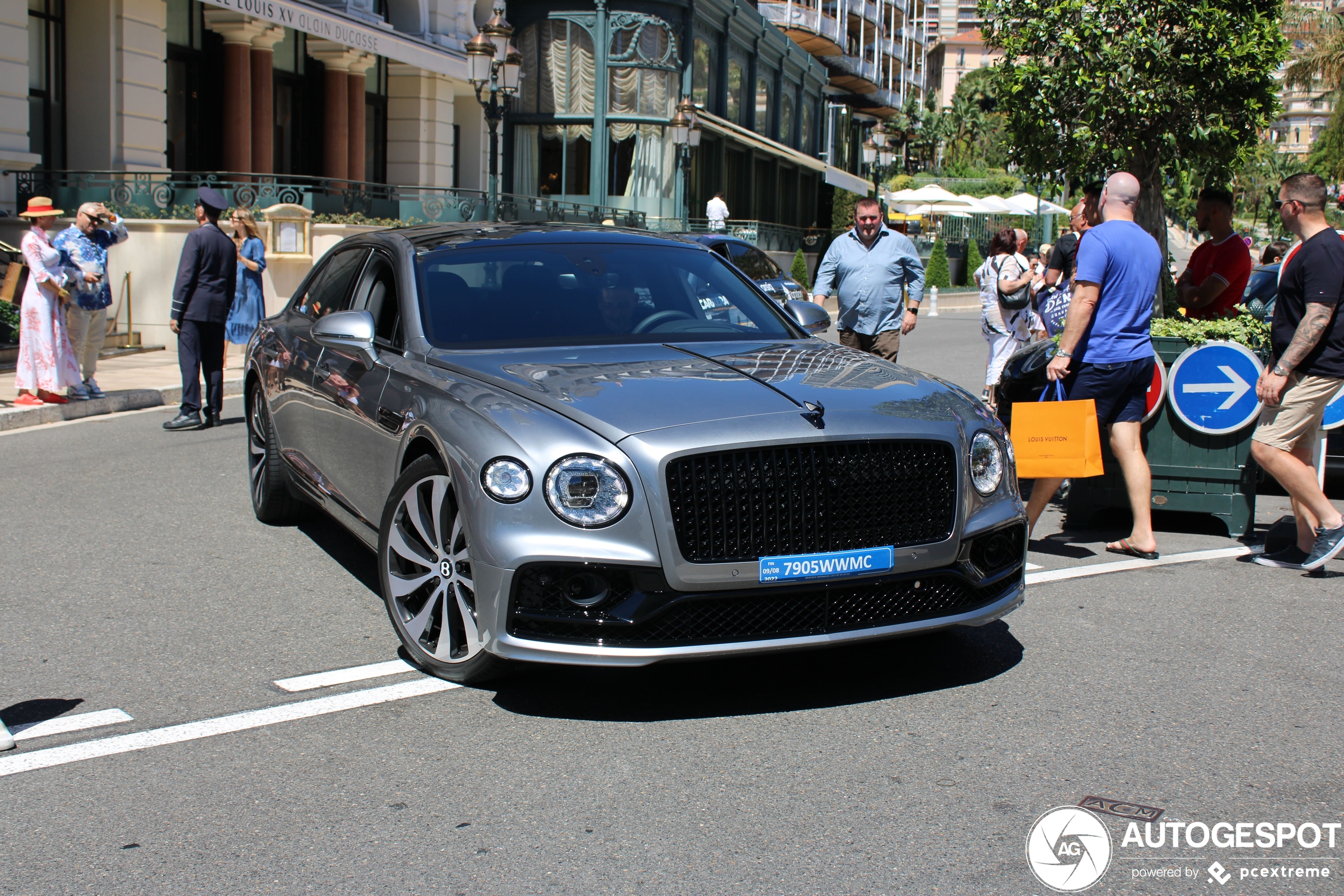 Bentley Flying Spur W12 2020