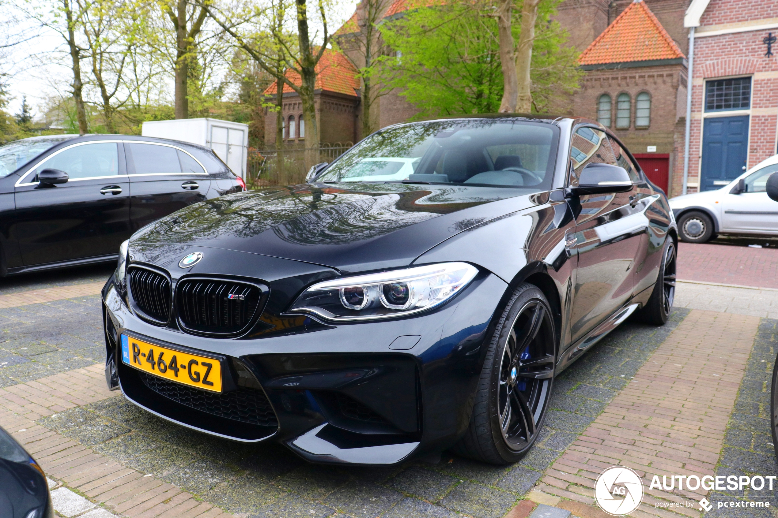 BMW M2 Coupé F87