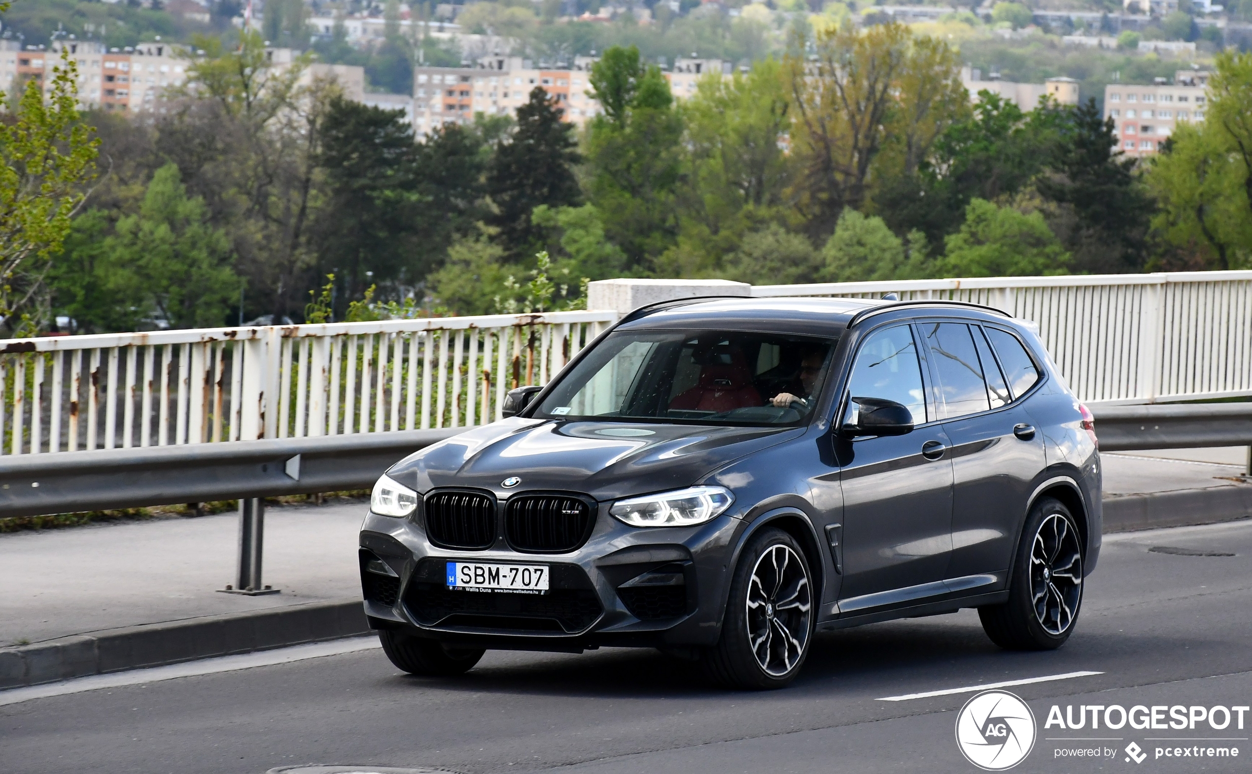 BMW X3 M F97 Competition