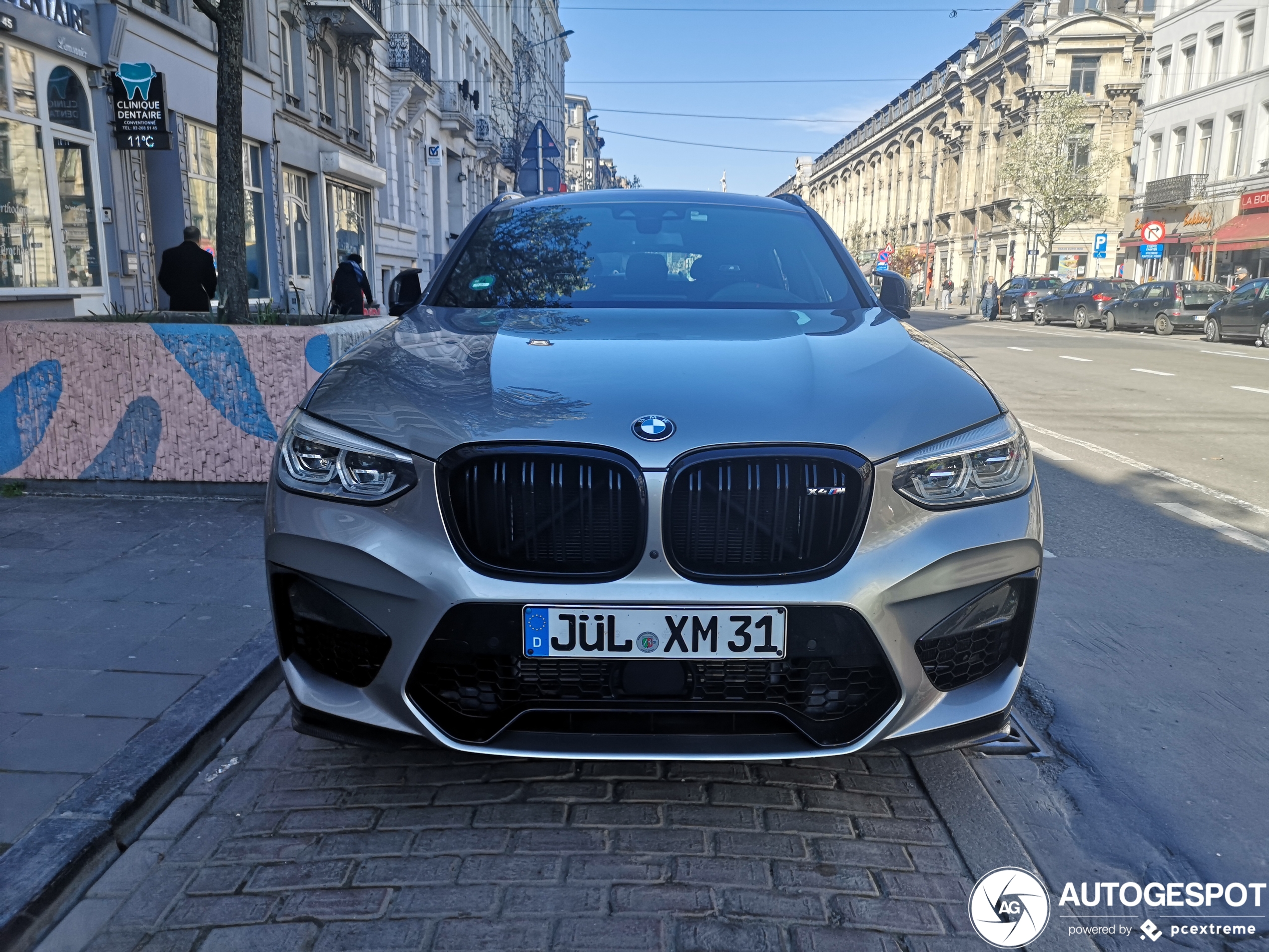 BMW X4 M F98 Competition