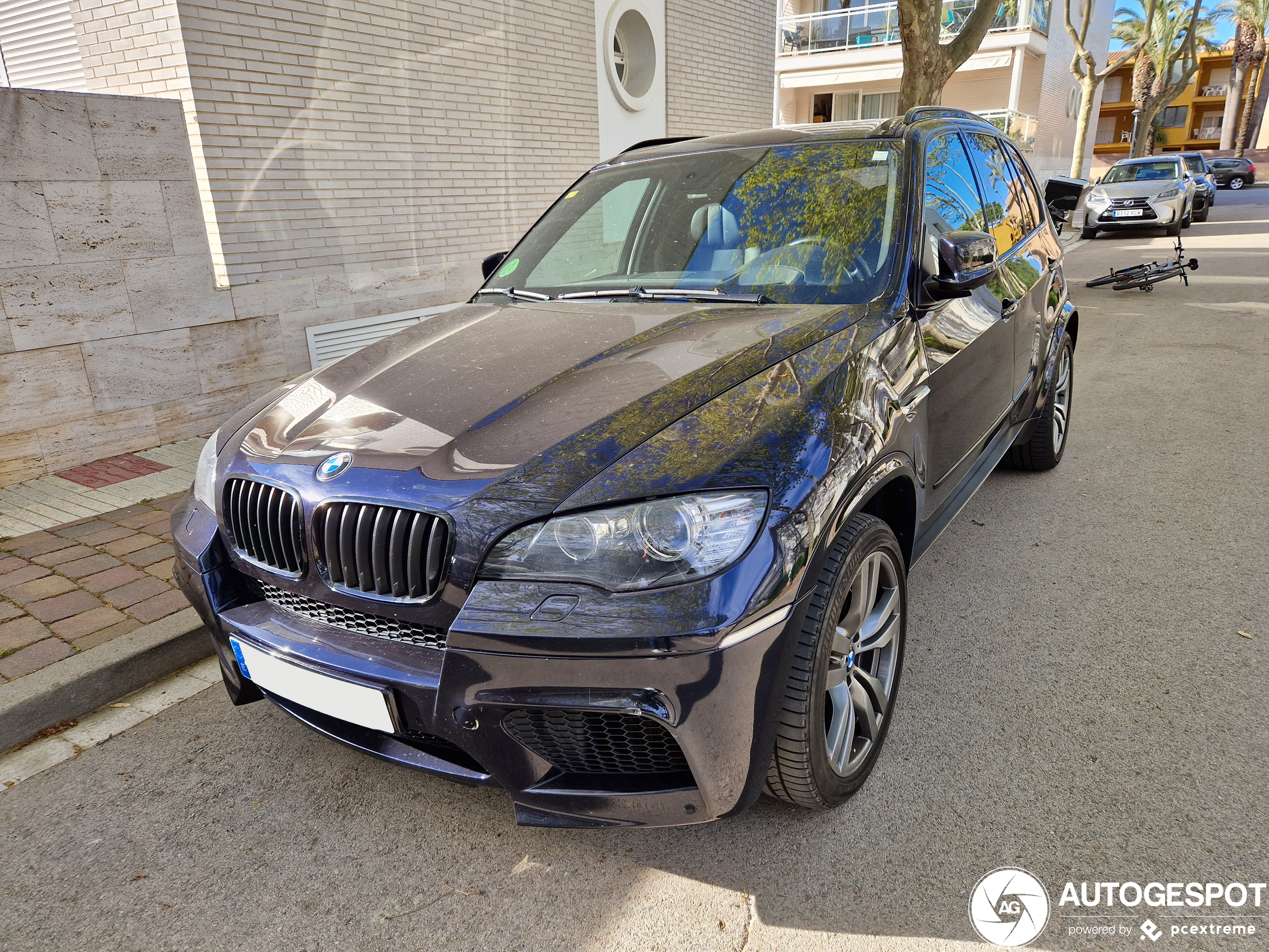 BMW X5 M E70 - 02-02-2021 21:23 - Autogespot