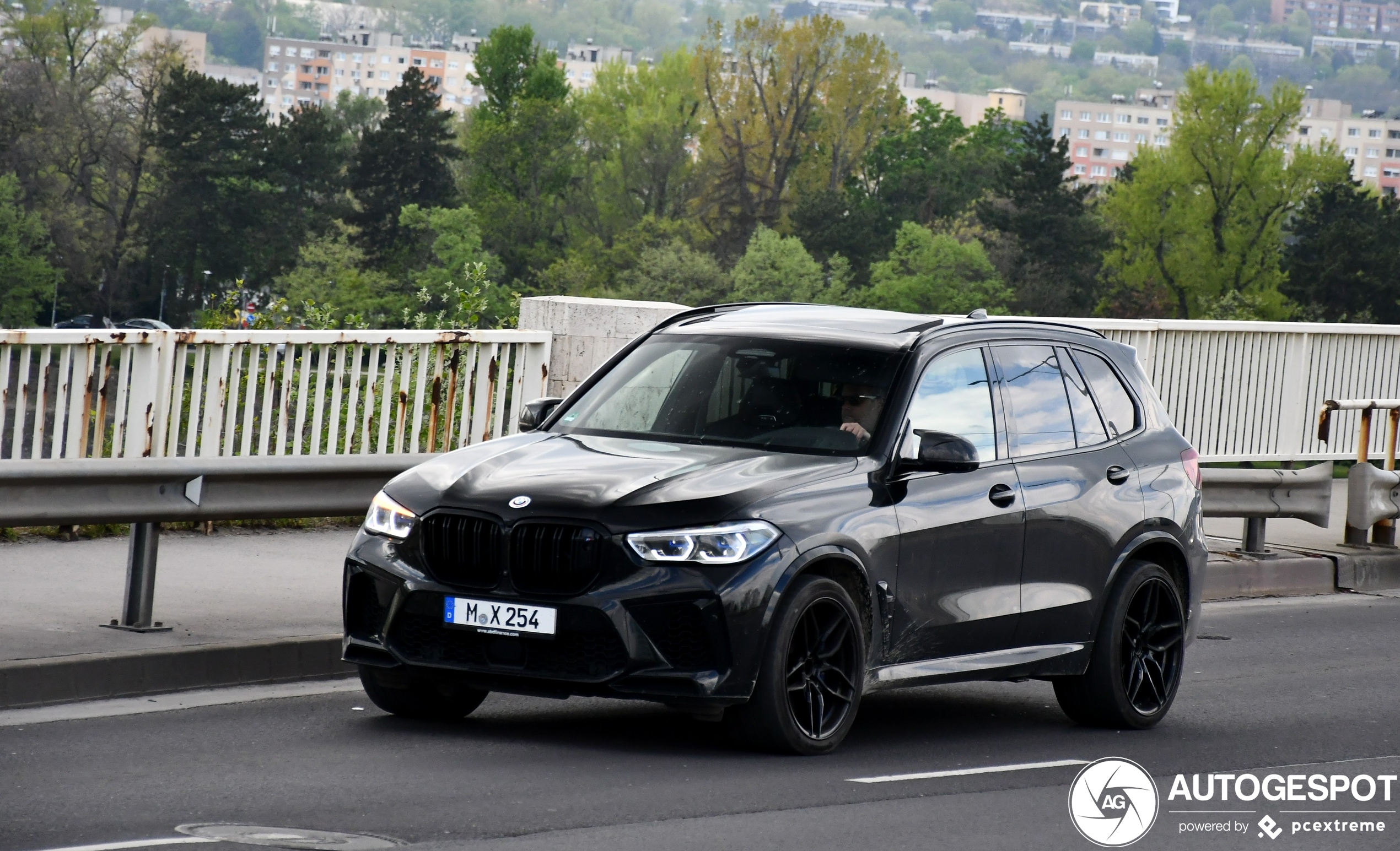 BMW X5 M F95 Competition