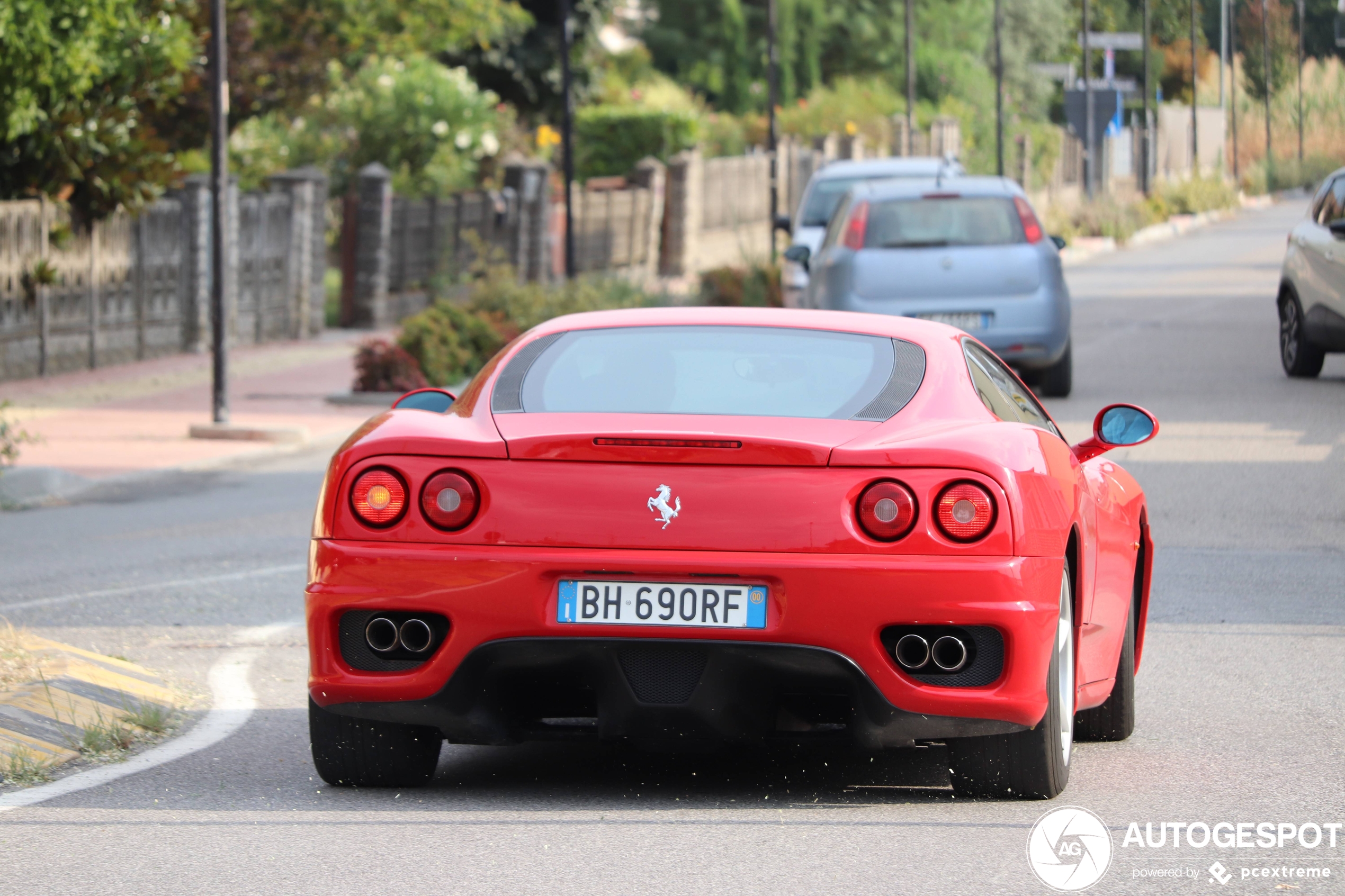 Ferrari 360 Modena