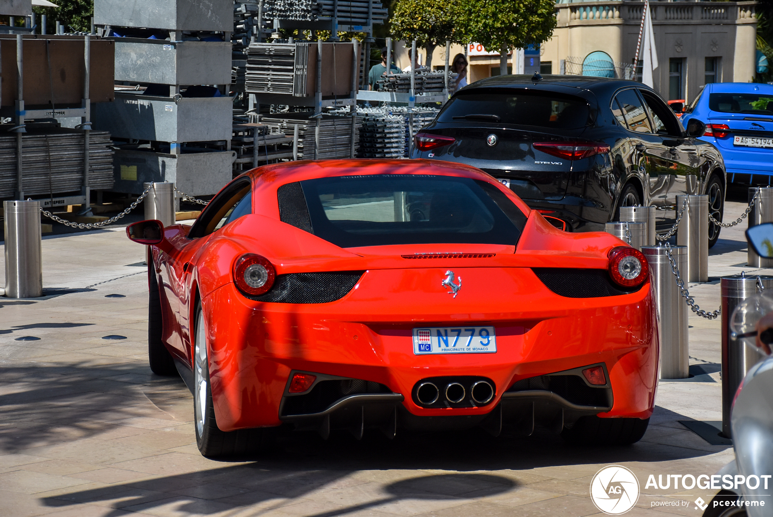 Ferrari 458 Italia