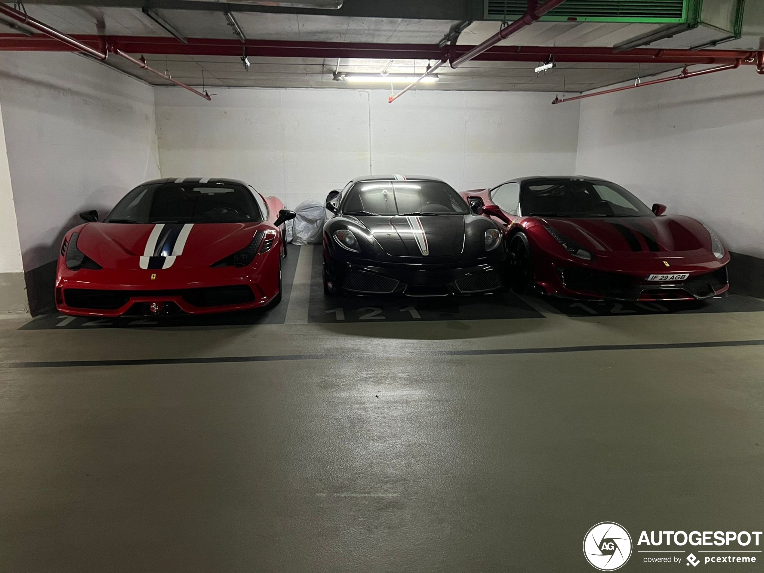 Ferrari 458 Speciale