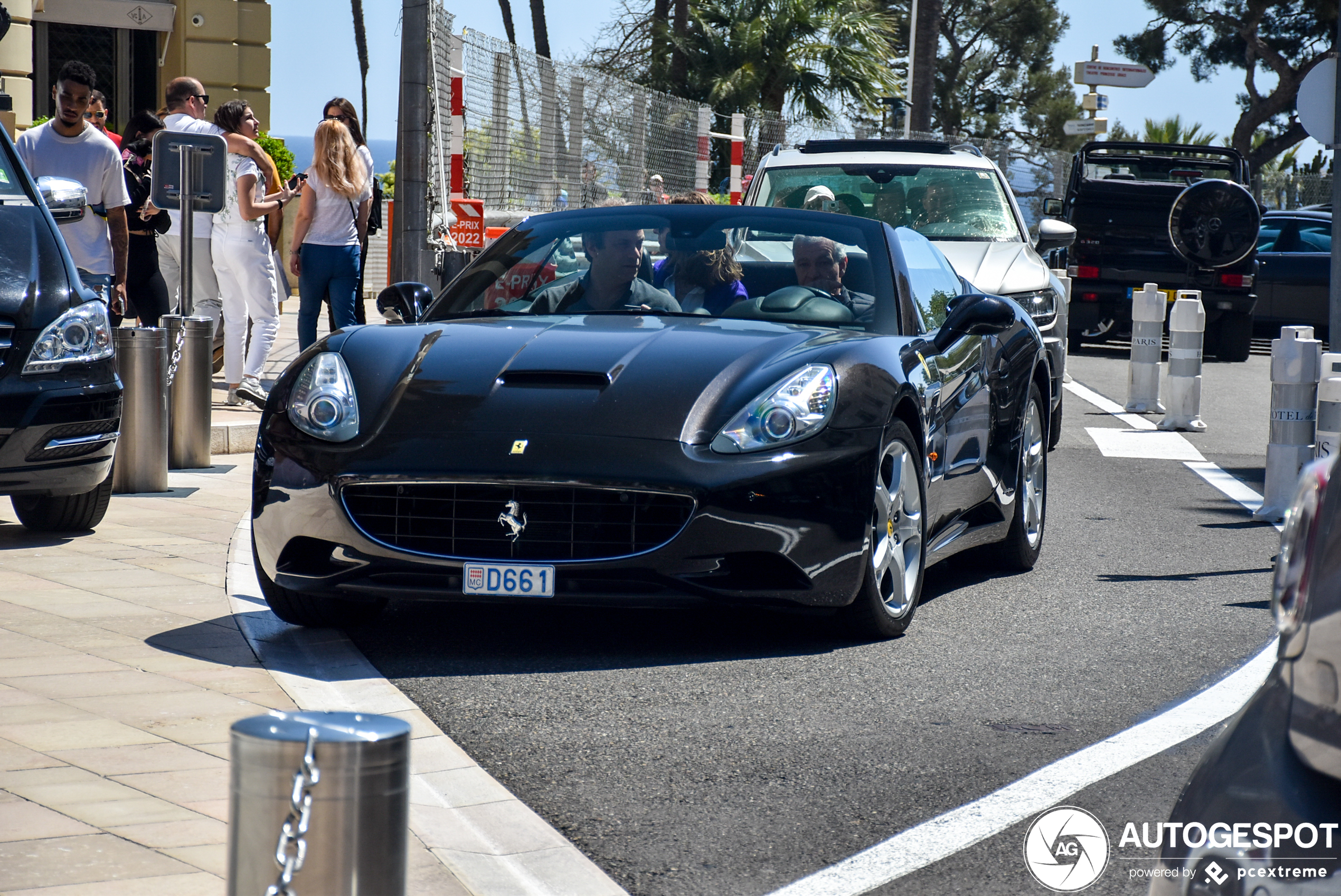 Ferrari California