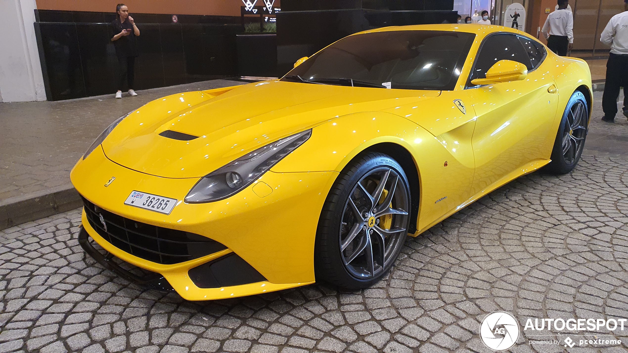 Ferrari F12berlinetta