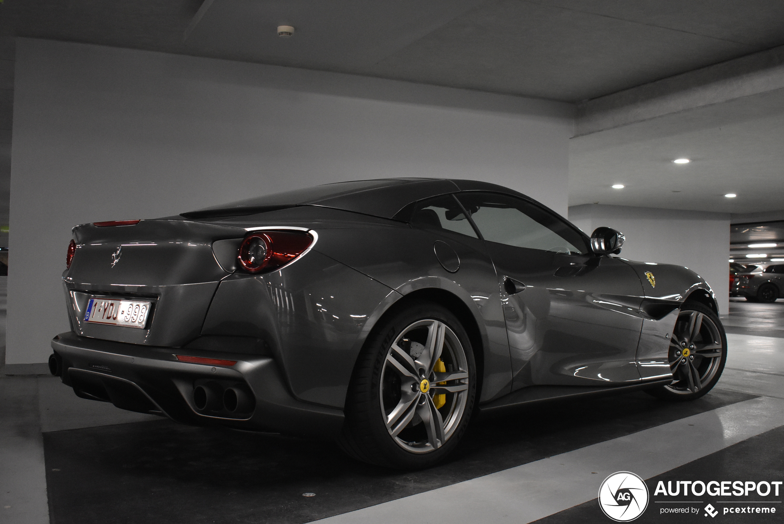 Ferrari Portofino