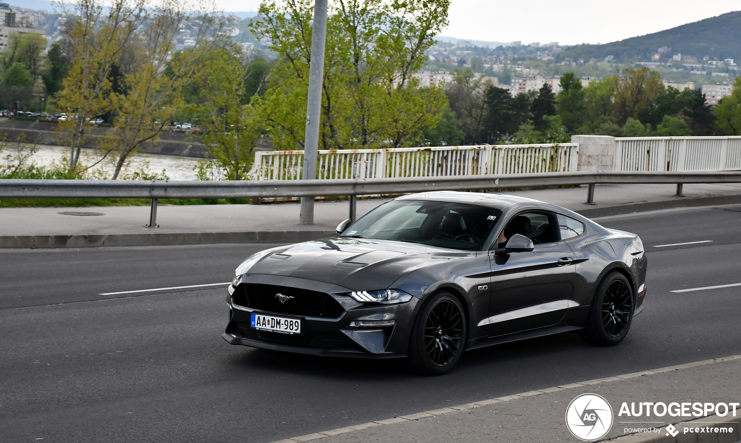 Ford Mustang GT 2018