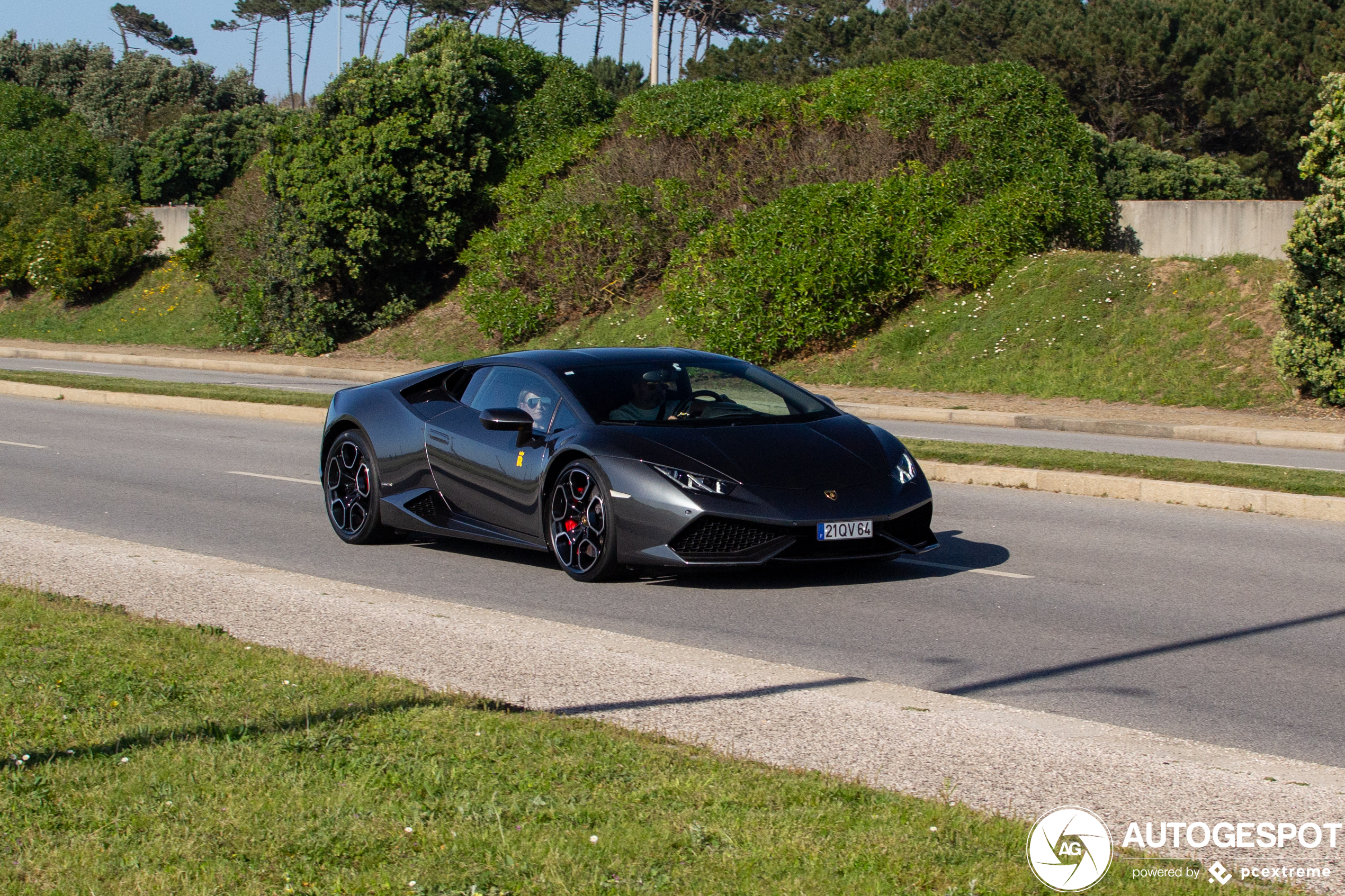 Lamborghini Huracán LP610-4