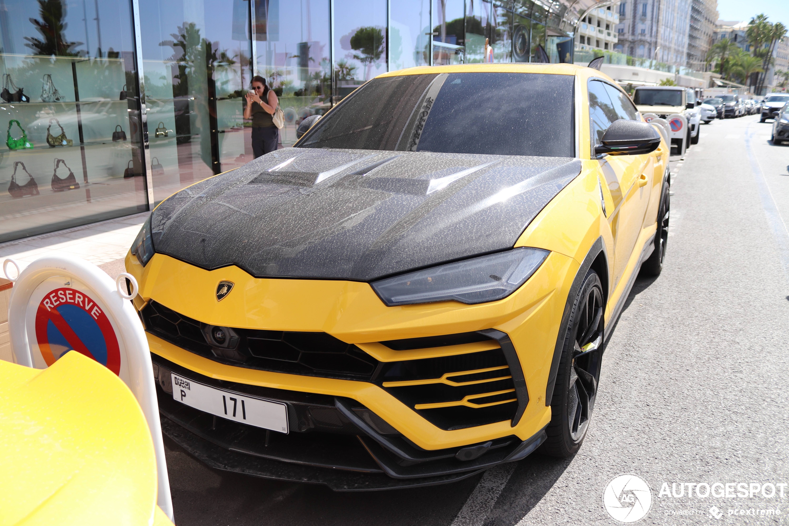 Lamborghini Urus Topcar Design