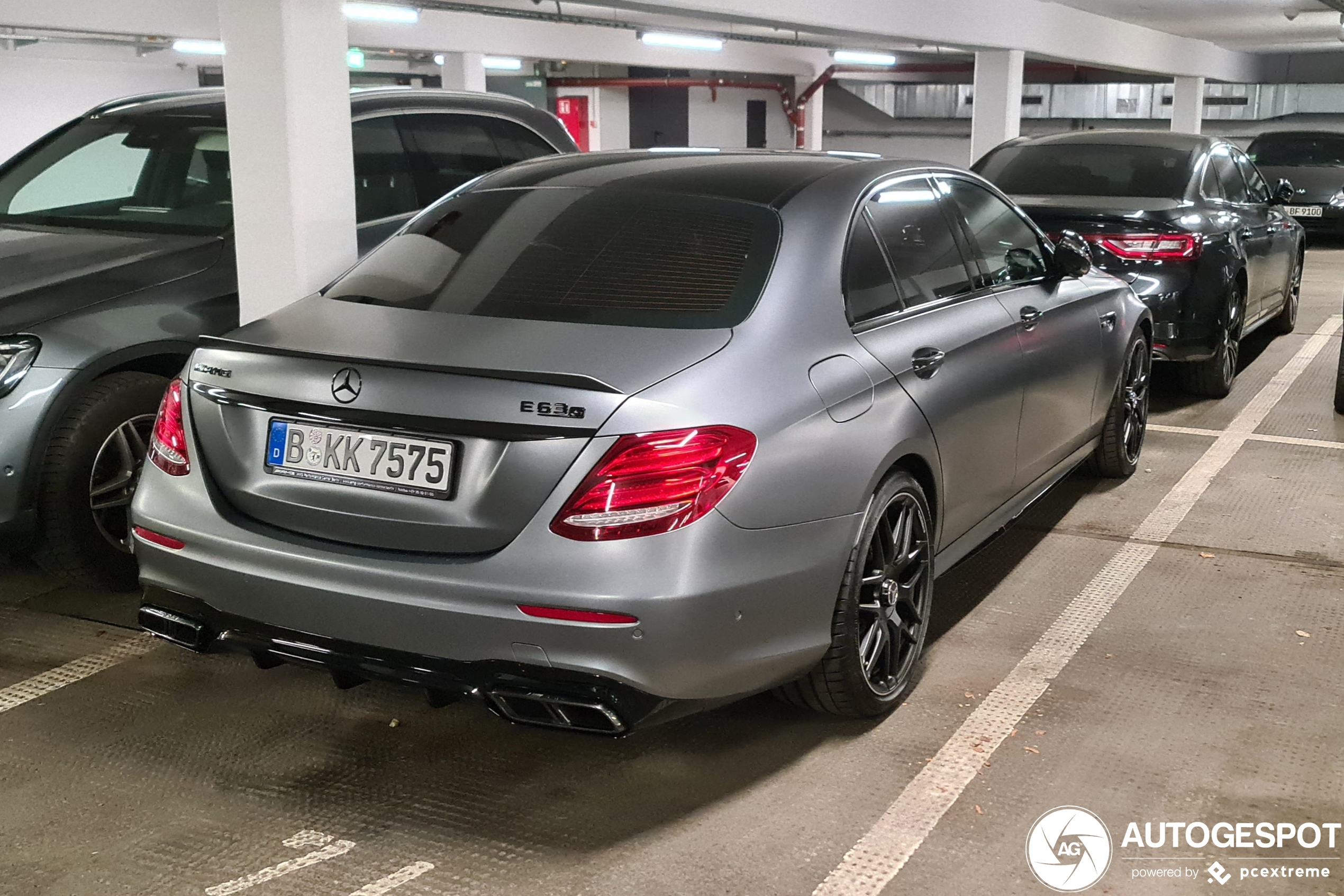 Mercedes-AMG E 63 S W213