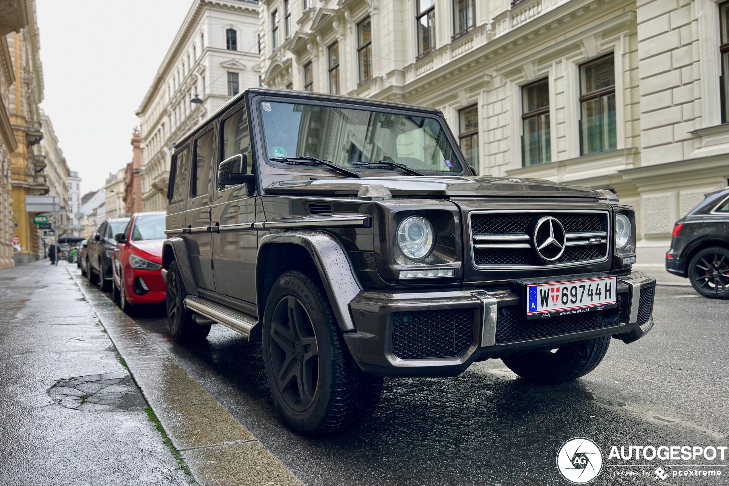 Mercedes-AMG G 63 2016 Edition 463