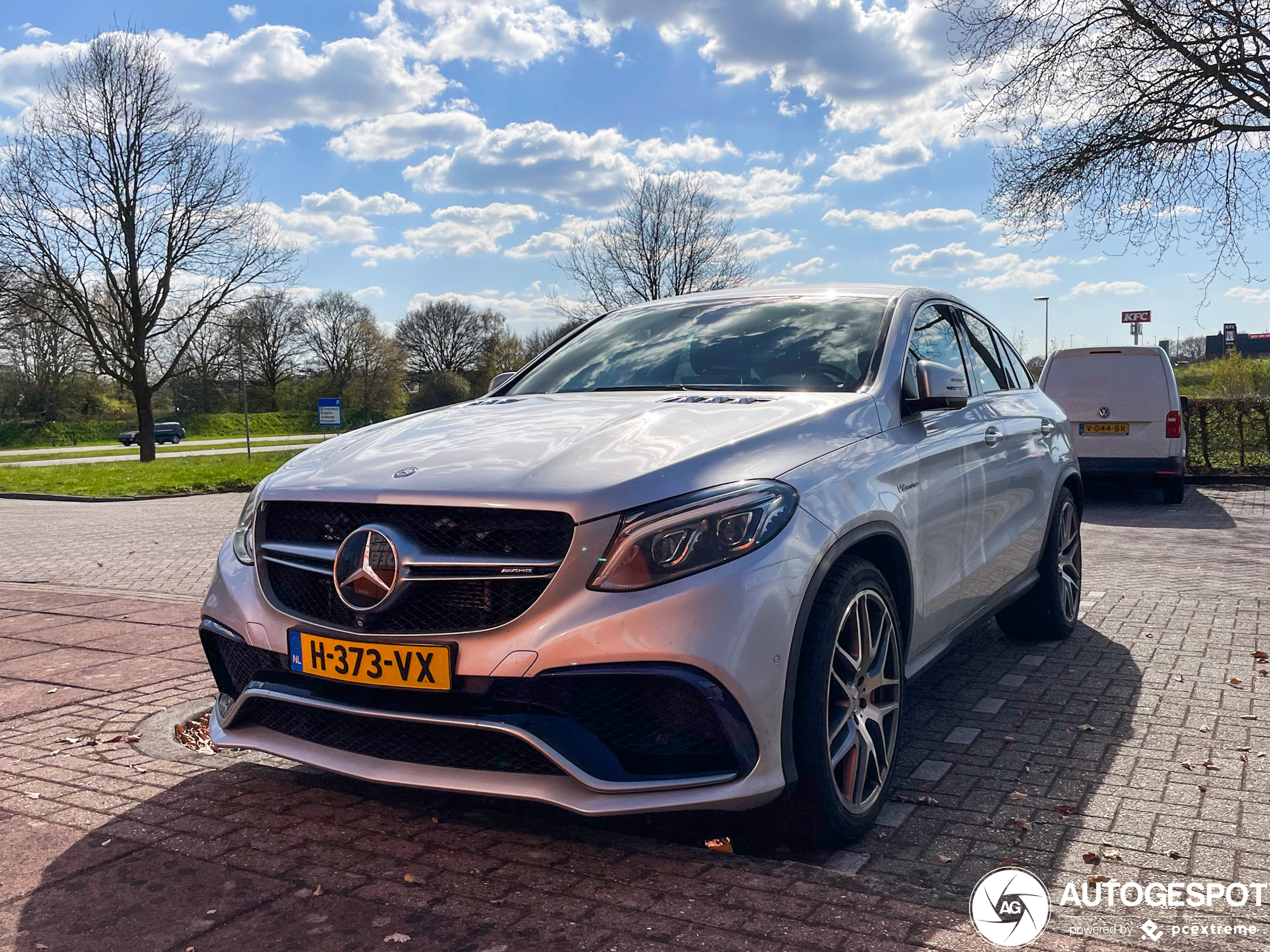 Mercedes-AMG GLE 63 S Coupé