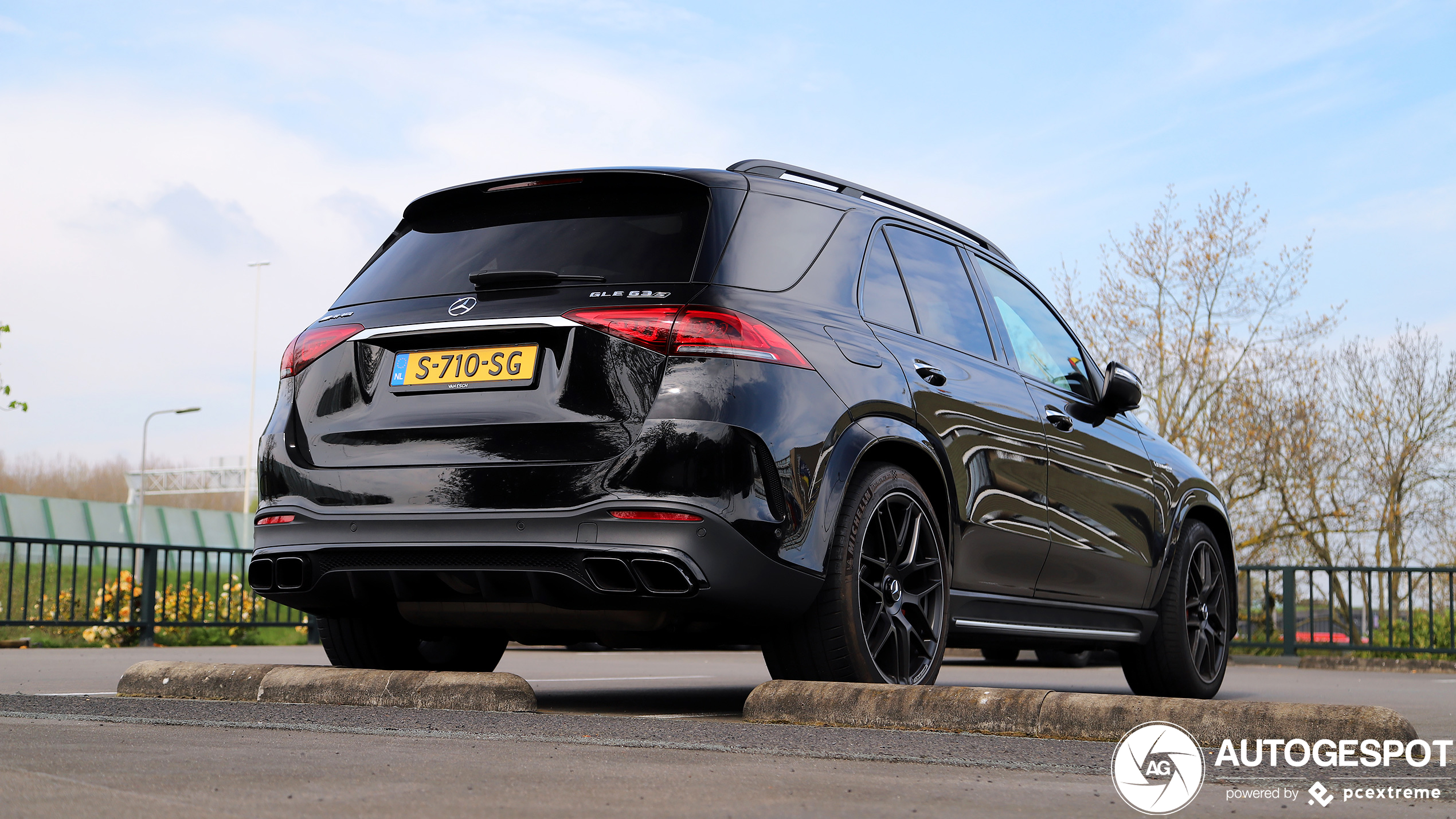 Mercedes-AMG GLE 63 S W167