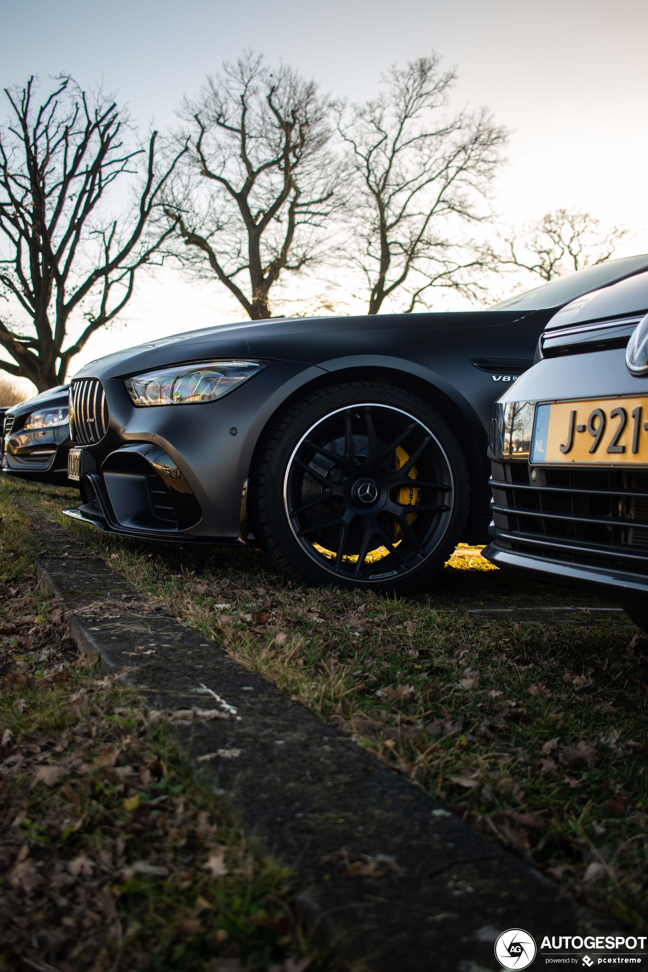 Mercedes-AMG GT 63 S X290