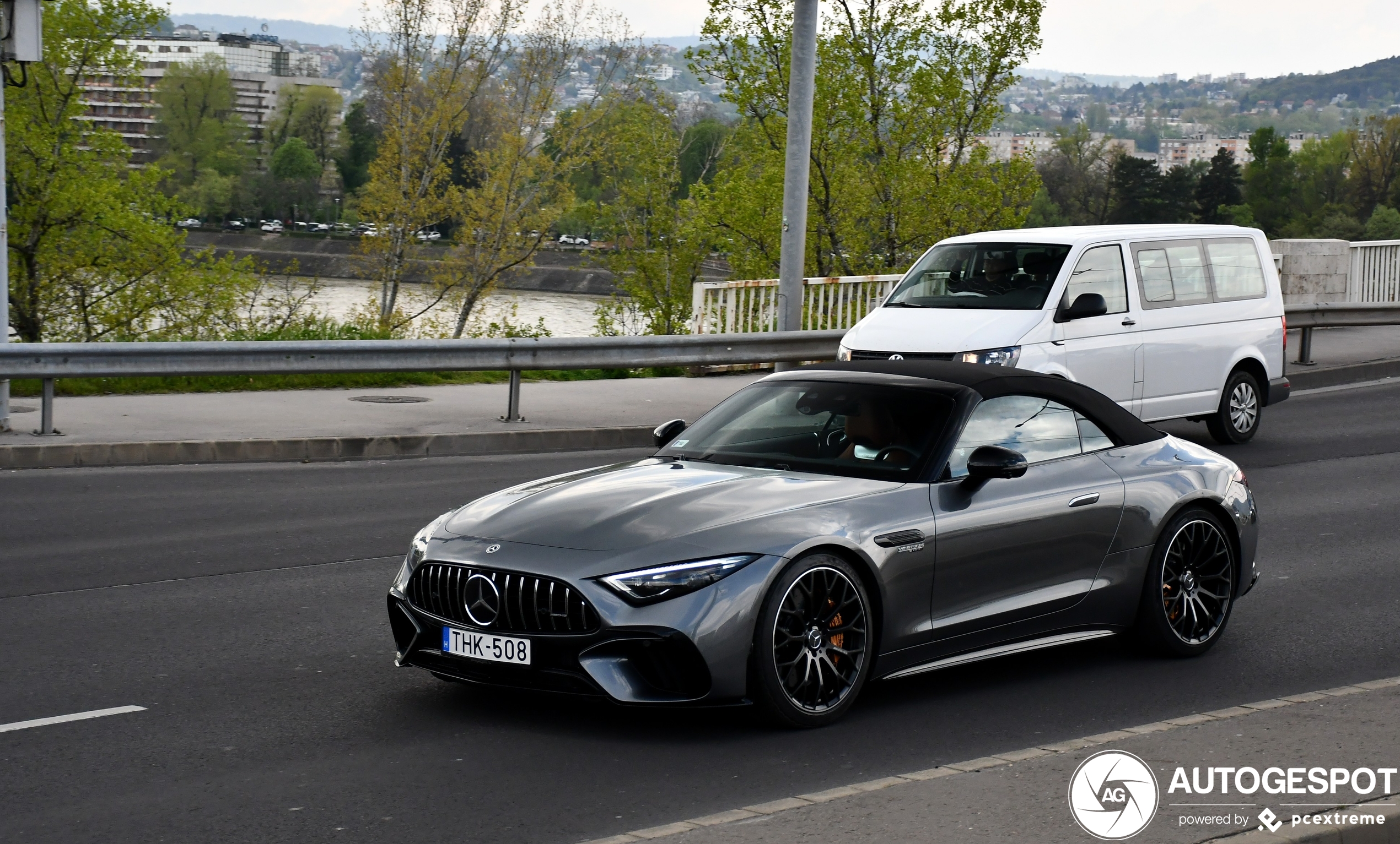 Mercedes-AMG SL 63 R232