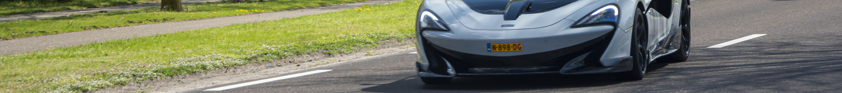 McLaren 600LT Spider Novitec