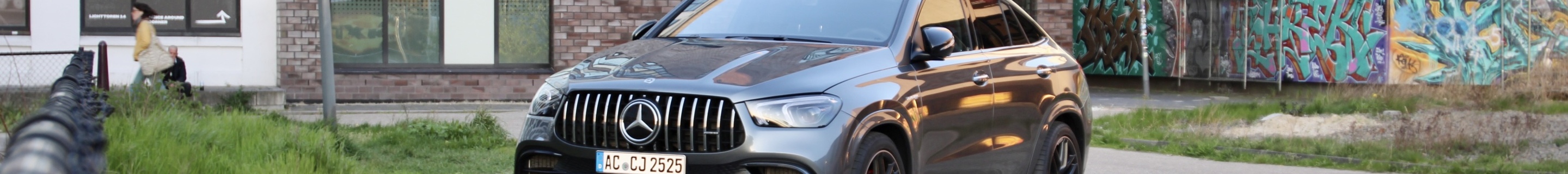 Mercedes-AMG GLE 63 S Coupé C167