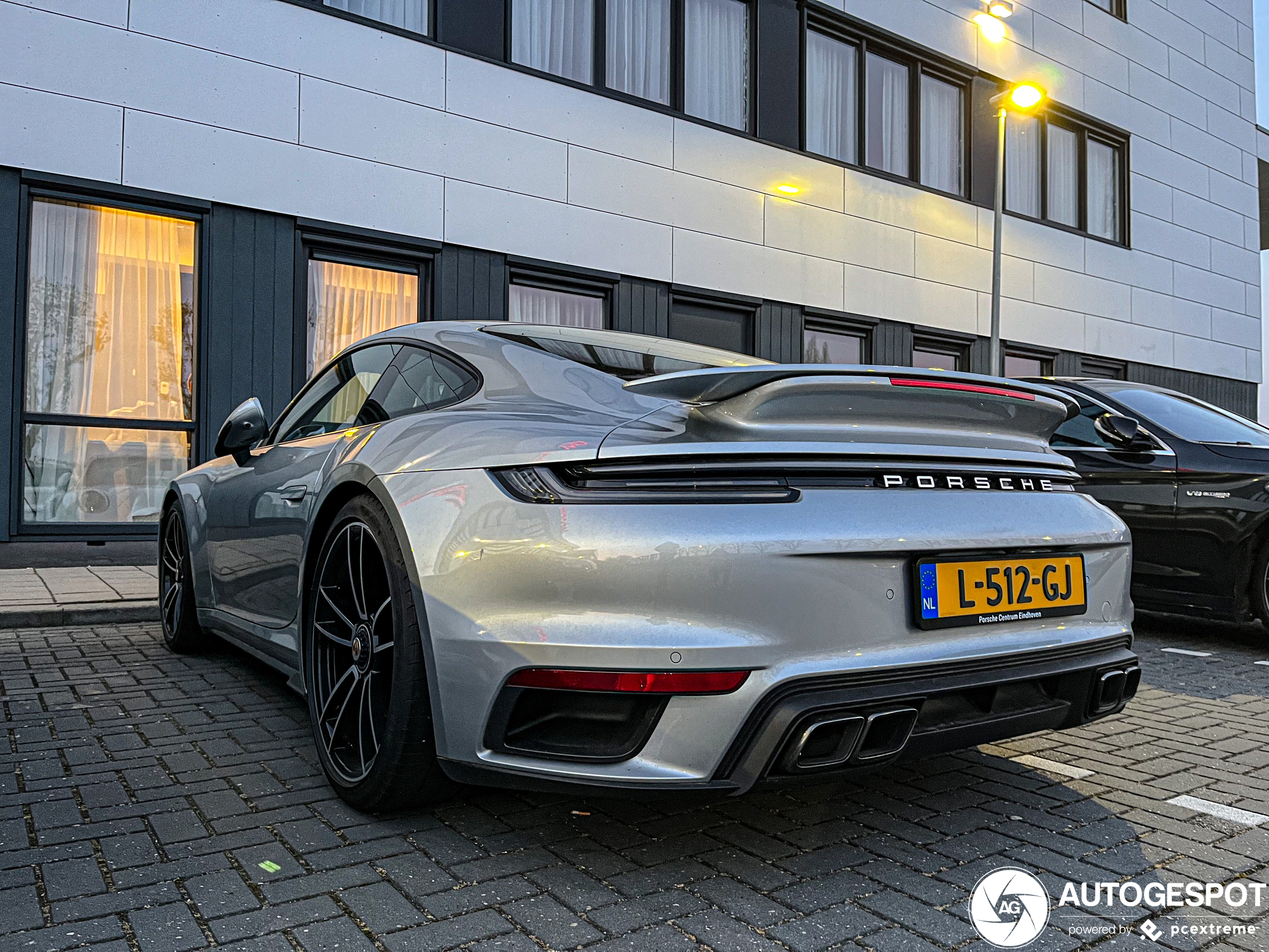 Porsche 992 Turbo S