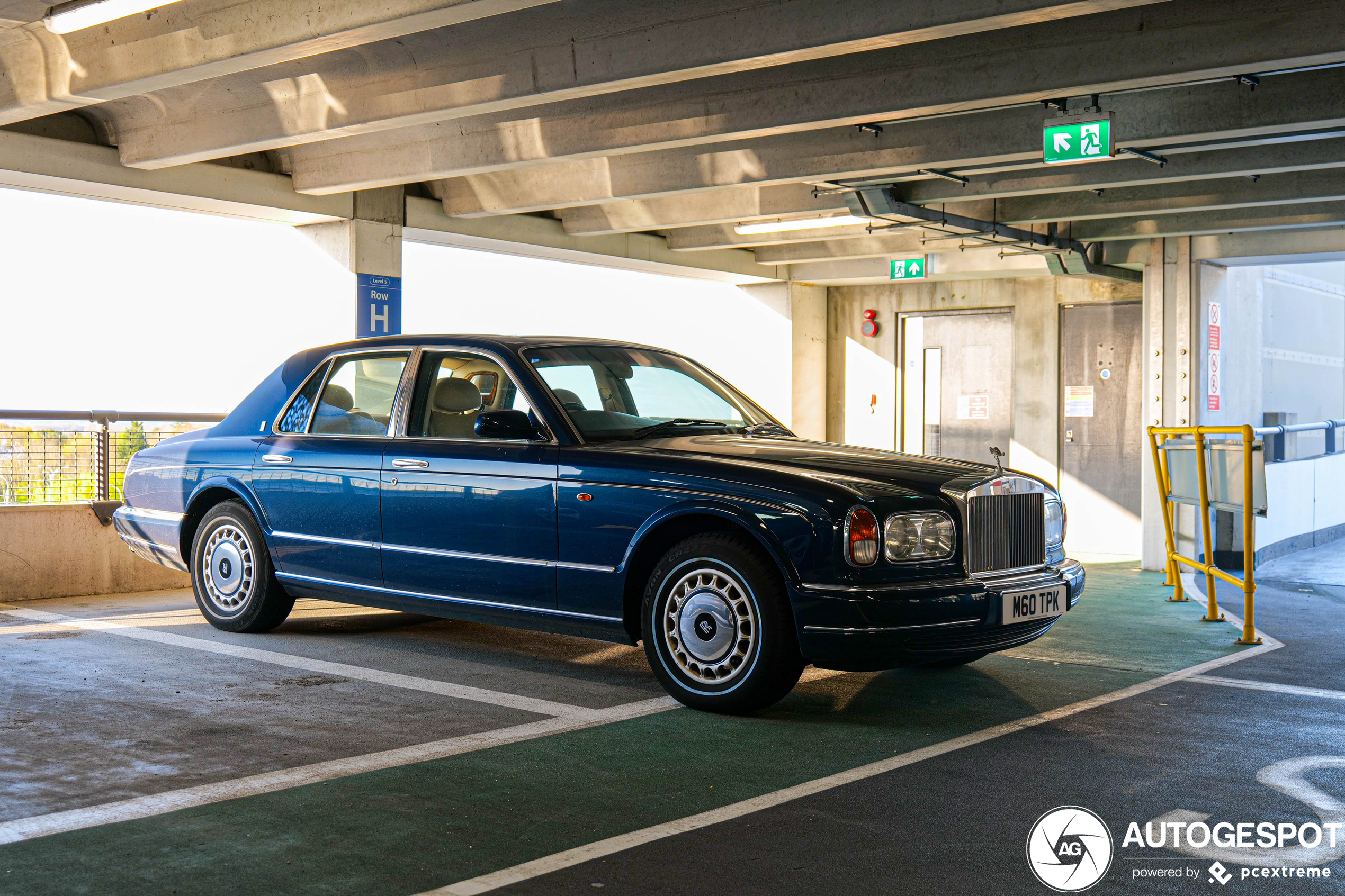 Rolls-Royce Silver Seraph