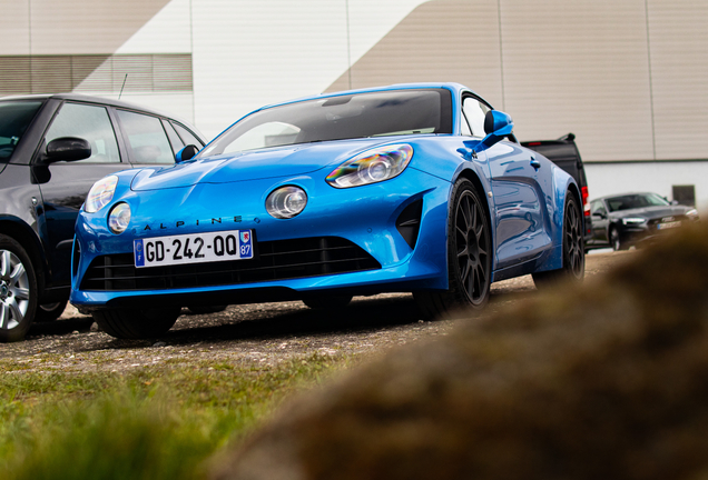 Alpine A110 Pure