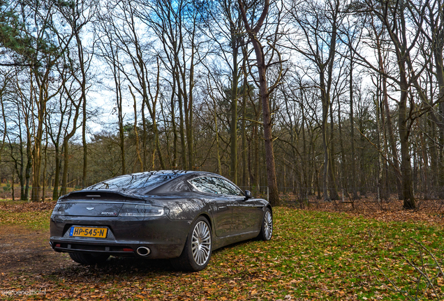 Aston Martin Rapide S