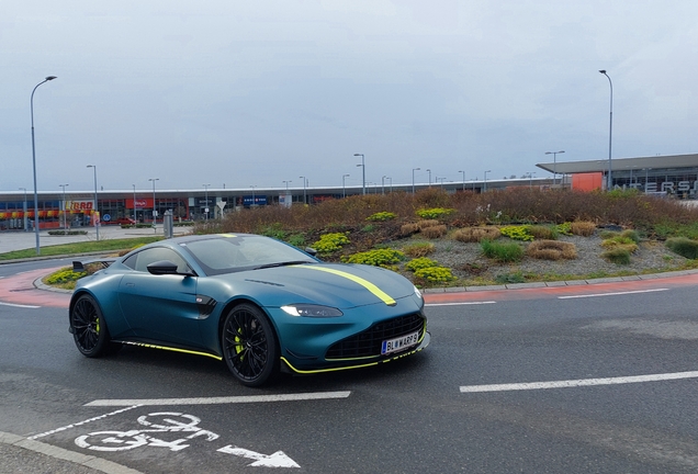 Aston Martin V8 Vantage Formula 1 Edition