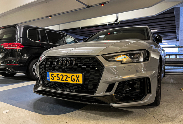 Audi RS4 Avant B9