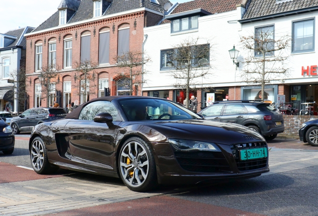 Audi R8 V10 Spyder