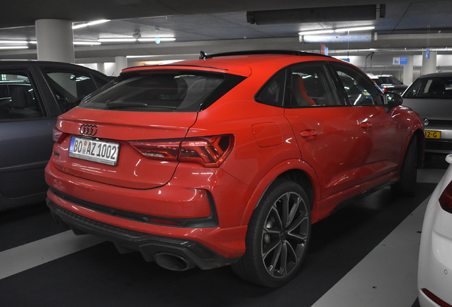 Audi RS Q3 Sportback 2020