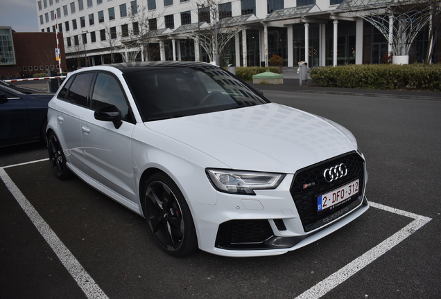 Audi RS3 Sportback 8V 2018