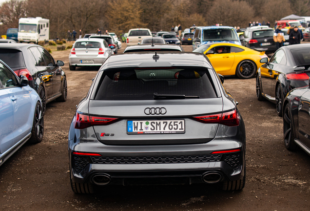 Audi RS3 Sportback 8Y