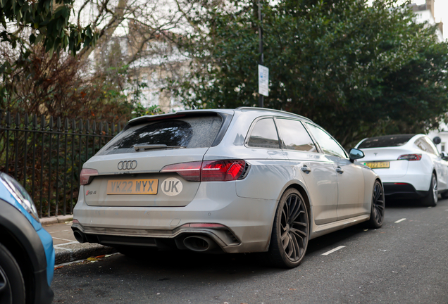 Audi RS4 Avant B9 2020