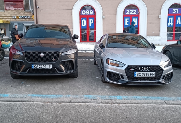 Audi RS5 Sportback B9