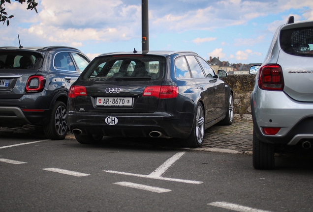 Audi RS6 Avant C6