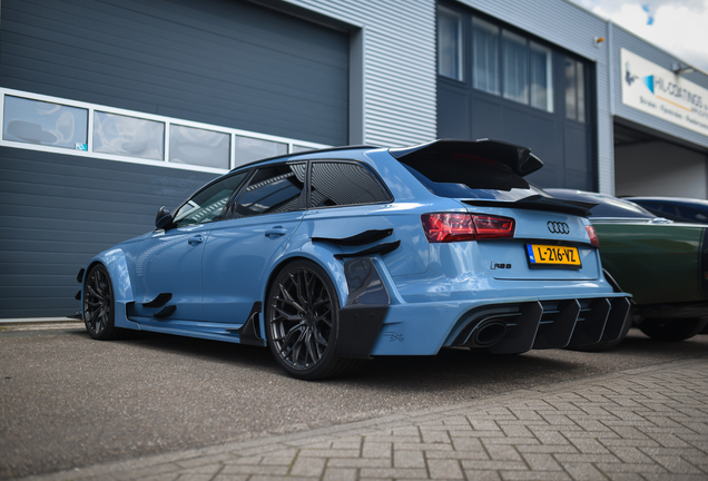 Audi RS6 Avant C7 2015 DarwinPro