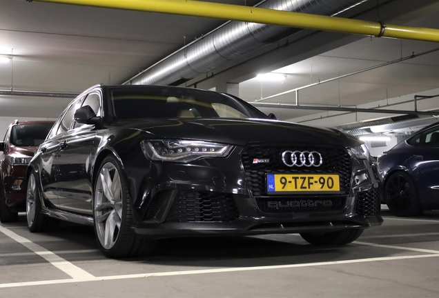 Audi RS6 Avant C7