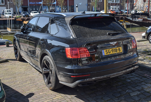 Bentley Bentayga Mulliner