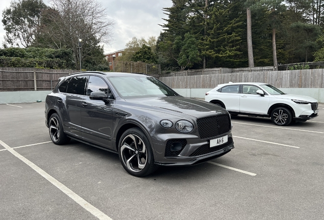 Bentley Bentayga V8 S 2022