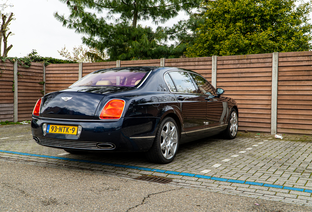 Bentley Continental Flying Spur