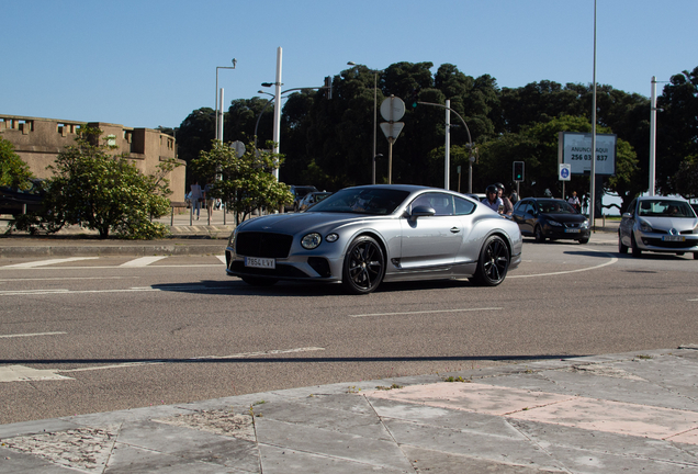 Bentley Continental GT Speed 2021