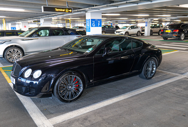 Bentley Continental GT Speed Series 51