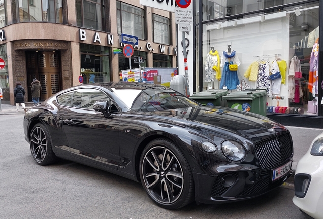 Bentley Continental GT V8 2020