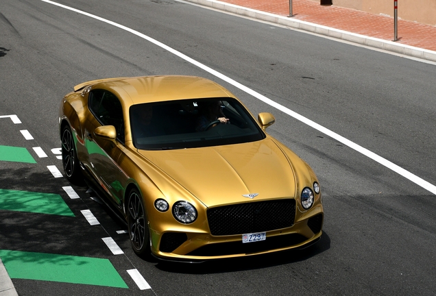 Bentley Continental GT V8 2020