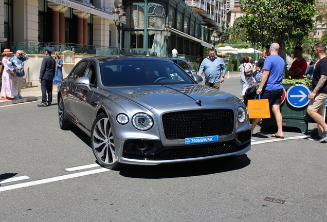 Bentley Flying Spur W12 2020