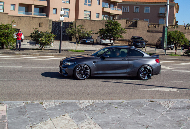 BMW M2 Coupé F87