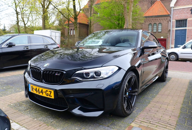 BMW M2 Coupé F87