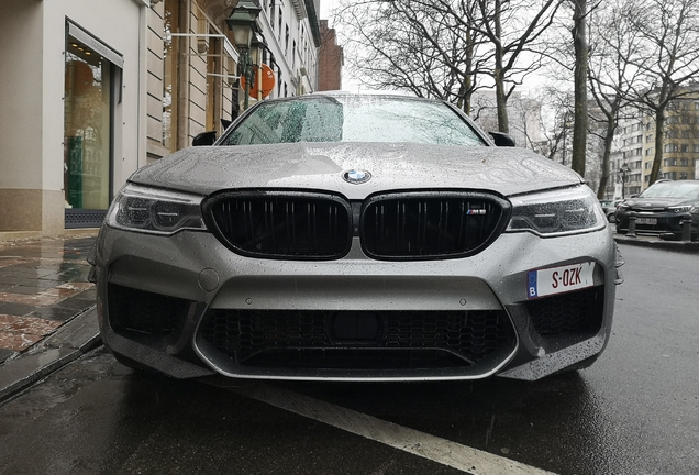 BMW M5 F90