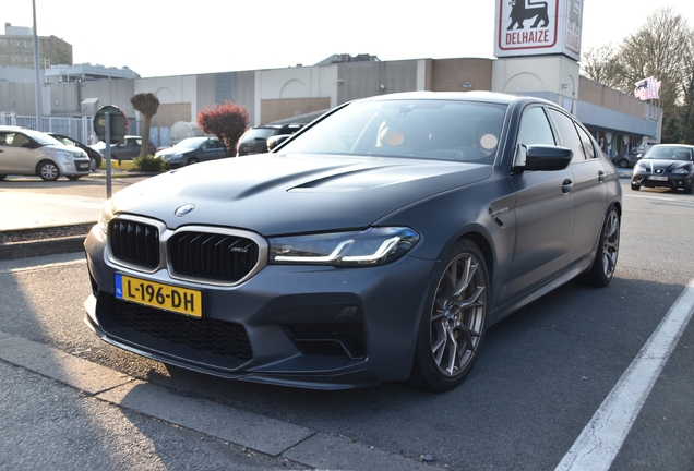 BMW M5 F90 CS